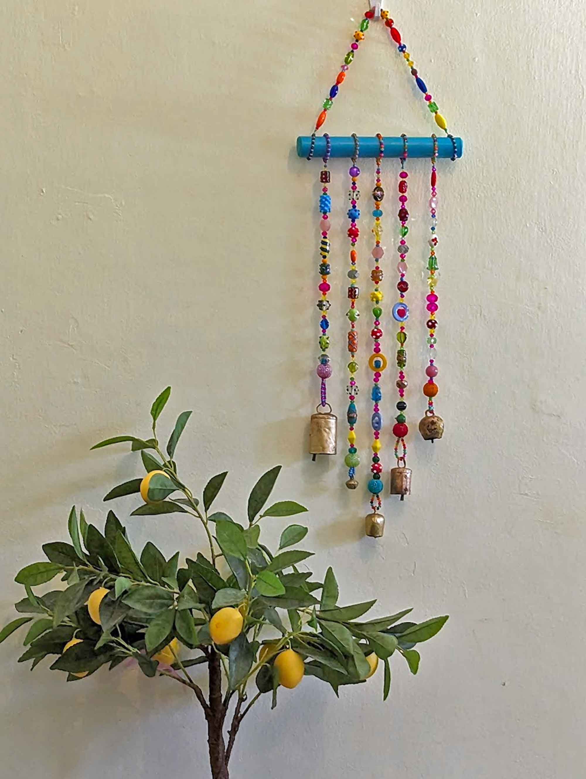 Suncatcher Beaded Curtain deals Windchimes