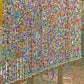 Colorful Beaded curtain-Beaded Strings