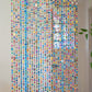 Bohemian Colorful Hand Made Door Beaded curtain